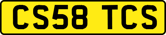 CS58TCS