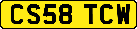CS58TCW