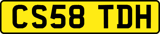 CS58TDH