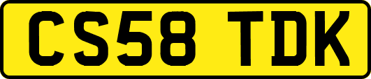 CS58TDK