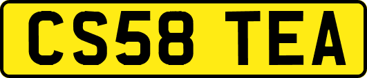 CS58TEA
