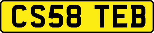 CS58TEB