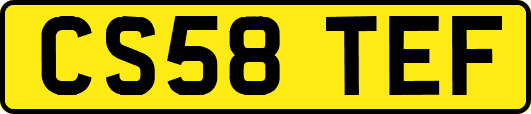 CS58TEF