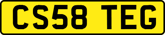 CS58TEG