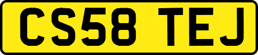 CS58TEJ