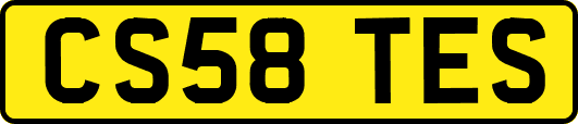 CS58TES