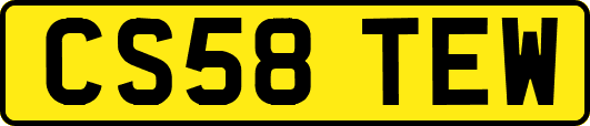 CS58TEW