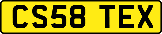 CS58TEX