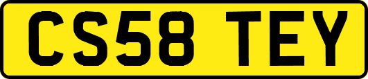 CS58TEY