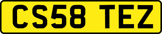 CS58TEZ