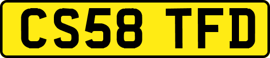 CS58TFD