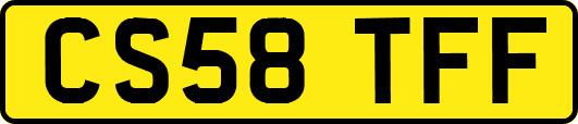 CS58TFF