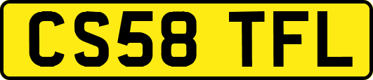 CS58TFL