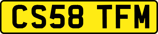 CS58TFM
