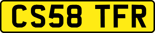 CS58TFR