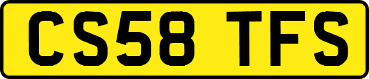 CS58TFS