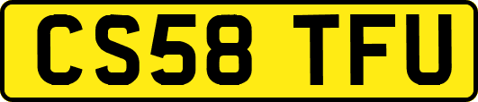 CS58TFU