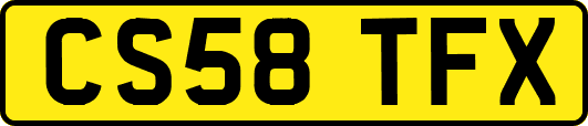 CS58TFX