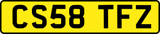 CS58TFZ