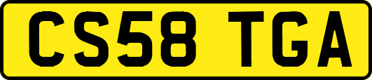 CS58TGA