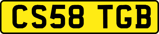 CS58TGB