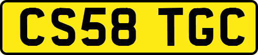 CS58TGC