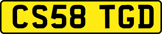 CS58TGD