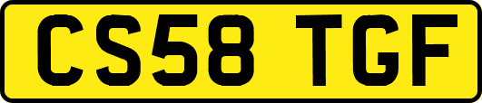 CS58TGF