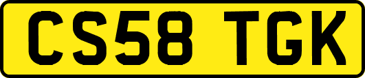 CS58TGK