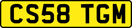 CS58TGM