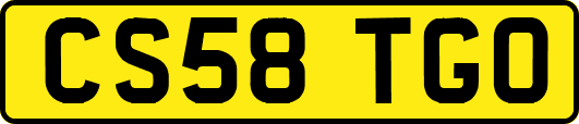 CS58TGO