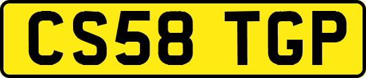 CS58TGP