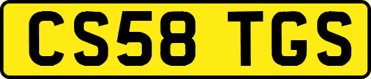 CS58TGS