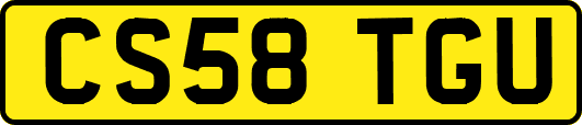 CS58TGU