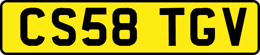 CS58TGV