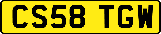 CS58TGW