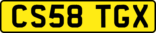 CS58TGX