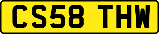 CS58THW