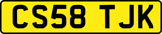 CS58TJK