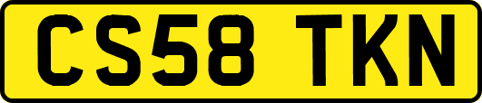 CS58TKN