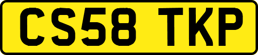 CS58TKP