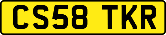 CS58TKR