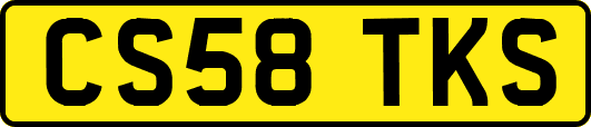 CS58TKS