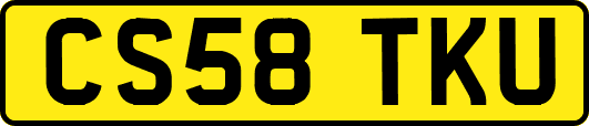 CS58TKU