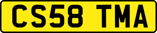 CS58TMA