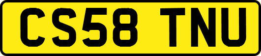 CS58TNU