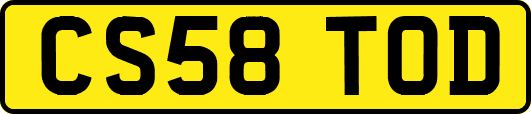CS58TOD