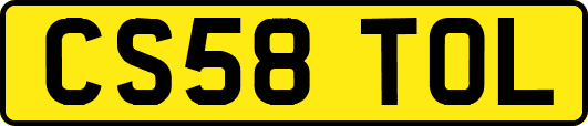 CS58TOL