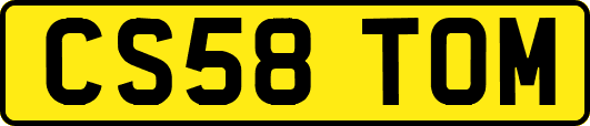 CS58TOM