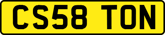 CS58TON
